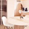 House Everything? Season 2, Episode 5 - Channel 8, MediaCorp | Products Seen: [ Adik - Wood Side Chair & Sintered x Spheres Dining Table - Dia1200]
